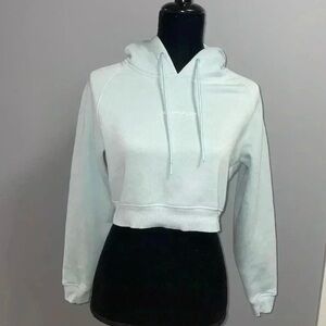 Alphalete Women's Soft Gray Hoodie